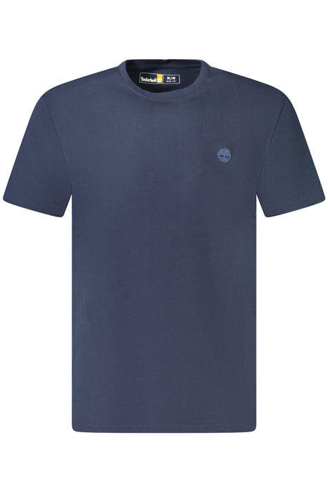 Timberland Short Sleeve T-Shirt Men Blue