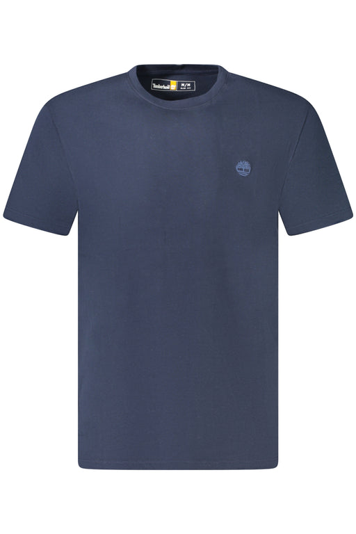 Timberland Short Sleeve T-Shirt Men Blue