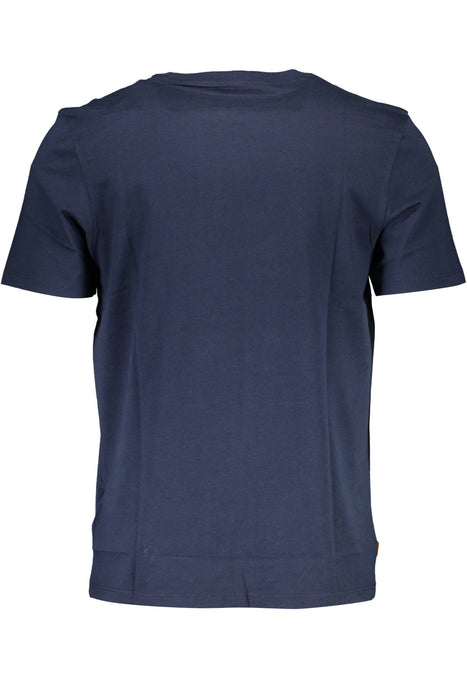 Timberland Ανδρικό Short Sleeve T-Shirt Blue | Αγοράστε Timberland Online - B2Brands | , Μοντέρνο, Ποιοτικό - Αγοράστε Τώρα