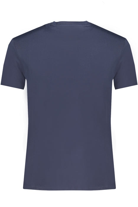 Timberland Short Sleeve T-Shirt Men Blue