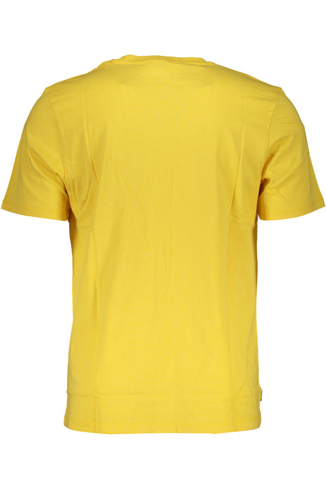 Timberland Yellow Ανδρικό Short Sleeved T-Shirt | Αγοράστε Timberland Online - B2Brands | Μοντέρνο, Ποιοτικό - Καλύτερες Προσφορές