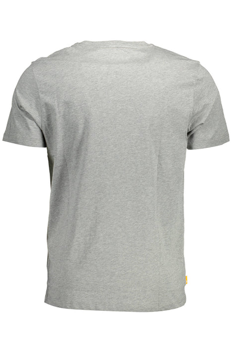 Timberland Ανδρικό Short Sleeve T-Shirt Gray | Αγοράστε Timberland Online - B2Brands | Μοντέρνο, Ποιοτικό - Αγοράστε Τώρα