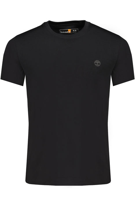 Timberland Short Sleeve T-Shirt Men Black