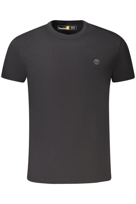 Timberland Short Sleeve T-Shirt Men Black