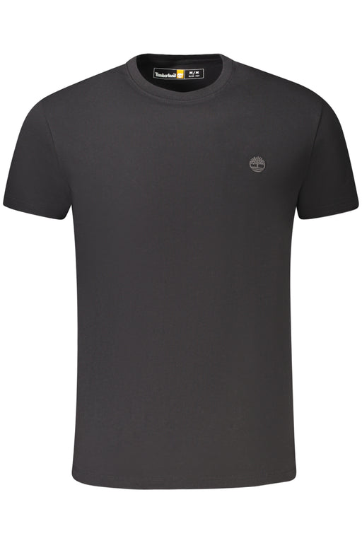 Timberland Short Sleeve T-Shirt Men Black