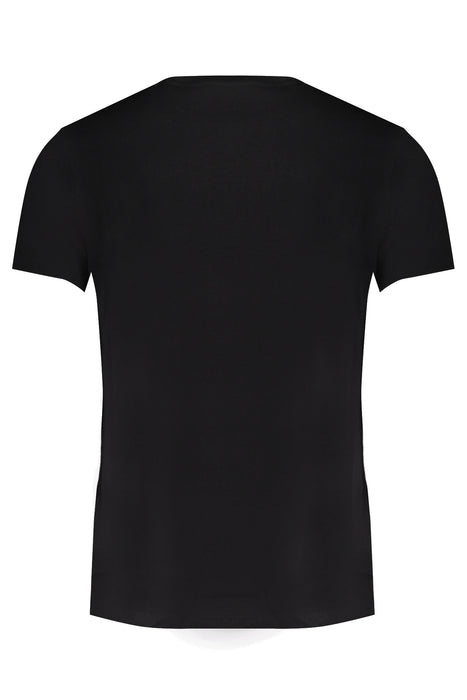 Timberland Short Sleeve T-Shirt Men Black