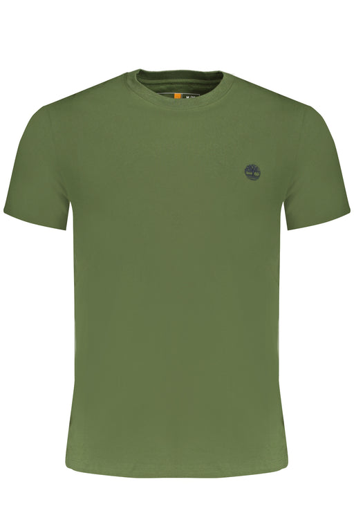 Timberland Short Sleeve T-Shirt Men Green