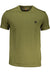 Timberland Green Mens Short Sleeved T-Shirt