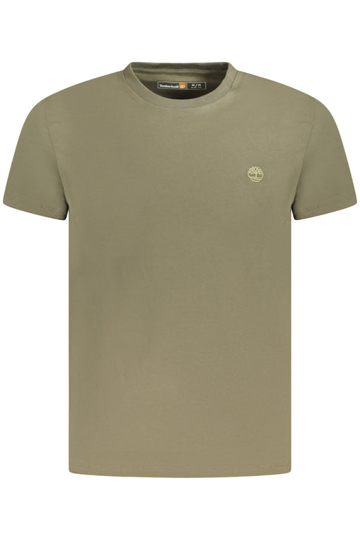 Timberland Short Sleeve T-Shirt Men Green