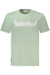 Timberland Short Sleeve T-Shirt Men Green