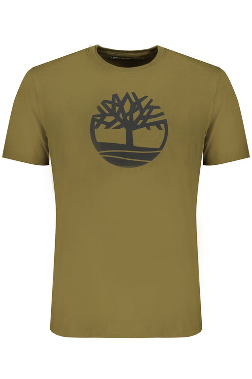 Timberland Short Sleeve T-Shirt Men Green