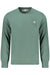 Timberland Mens Long-Sleeve T-Shirt Green