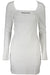 Tommy Hilfiger Womens Short Dress White