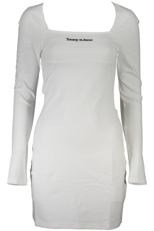 Tommy Hilfiger Womens Short Dress White