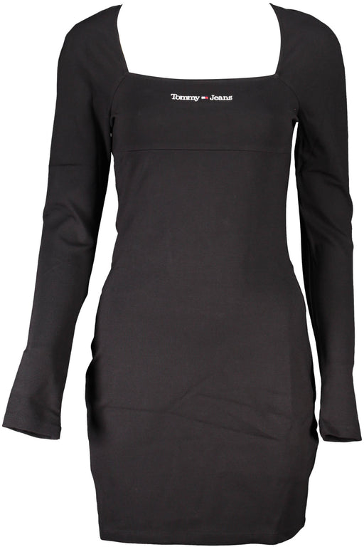 Tommy Hilfiger Womens Short Dress Black