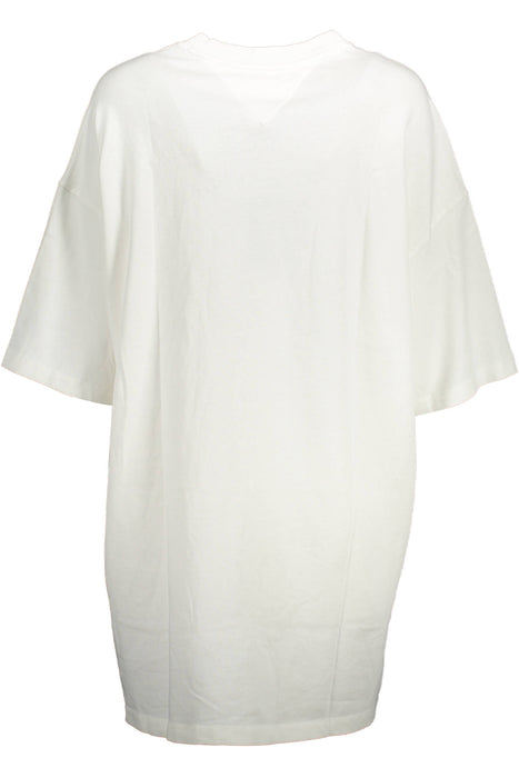 Tommy Hilfiger Sports Dress Woman White