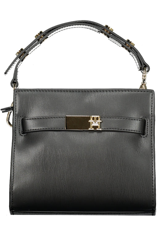 Tommy Hilfiger Womens Bag Black