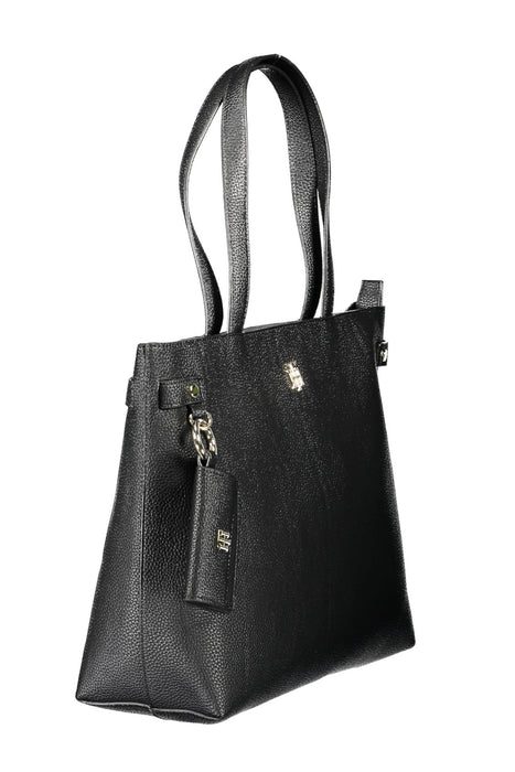 Tommy Hilfiger Womens Bag Black