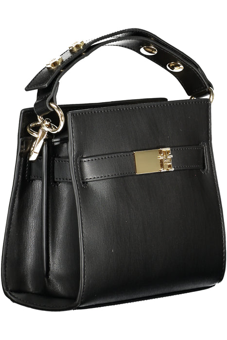 Tommy Hilfiger Womens Bag Black