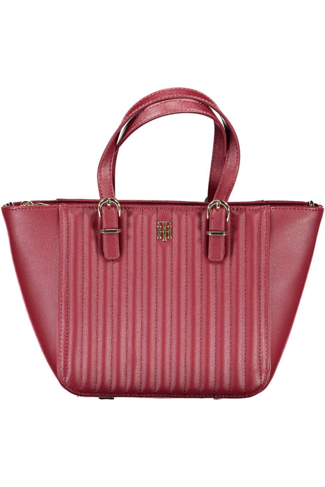Tommy Hilfiger Womens Bag Red