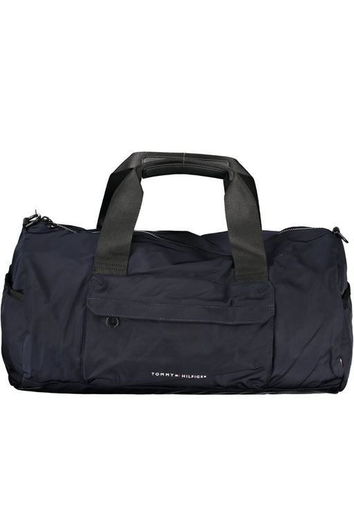 Tommy Hilfiger Mens Blue Bag