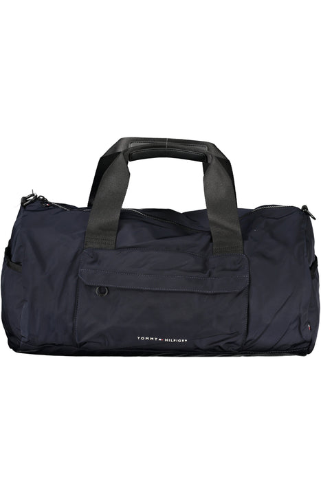 Tommy Hilfiger Mens Blue Bag