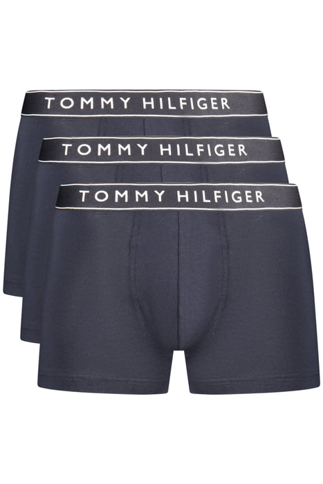 Tommy Hilfiger Mens Blue Boxer Shorts