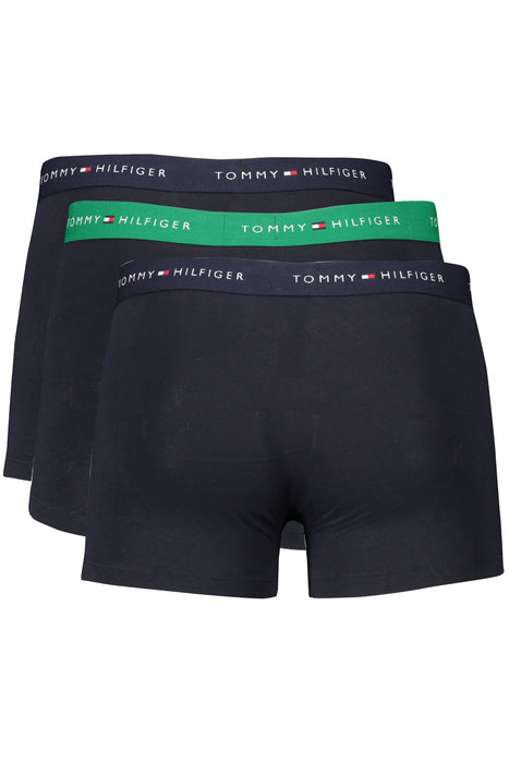 Tommy Hilfiger Mens Blue Boxer