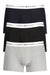 Tommy Hilfiger Mens Gray Boxer