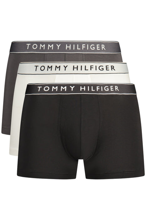 Tommy Hilfiger Mens Boxer Shorts Grey