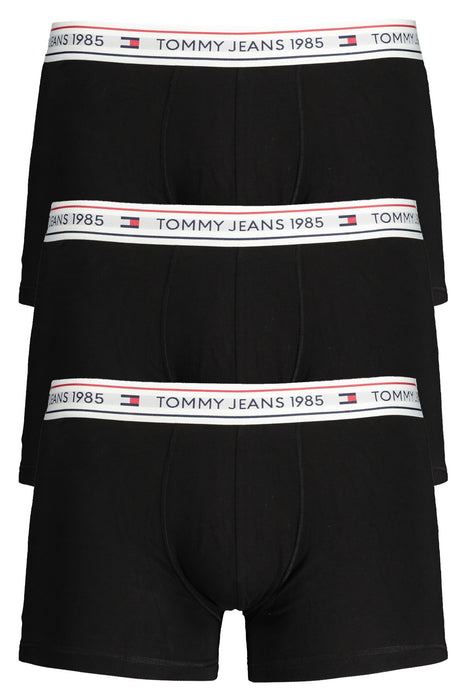 Tommy Hilfiger Mens Boxer Black