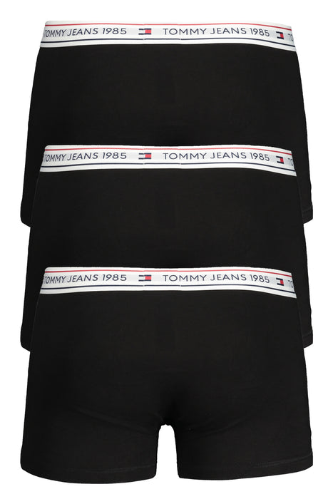 Tommy Hilfiger Mens Boxer Black