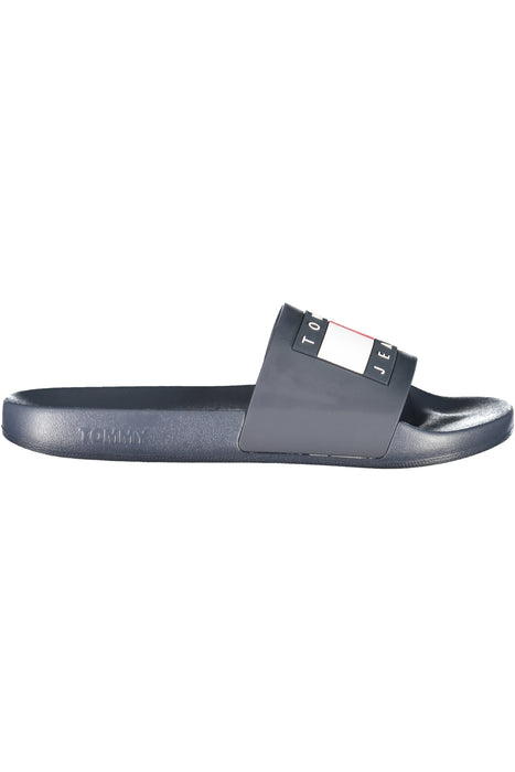Tommy Hilfiger Mens Slipper Footwear Blue