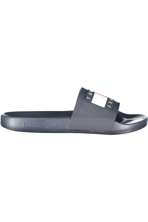Tommy Hilfiger Mens Slipper Footwear Blue