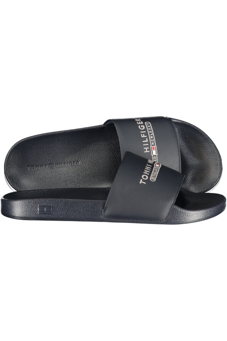Tommy Hilfiger Mens Blue Slipper Footwear