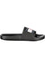 Tommy Hilfiger Mens Slipper Footwear Black