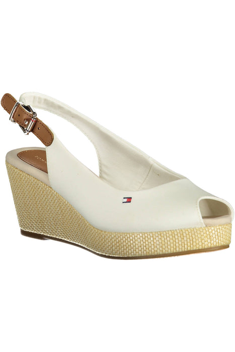 Tommy Hilfiger Sandal Shoes Woman White