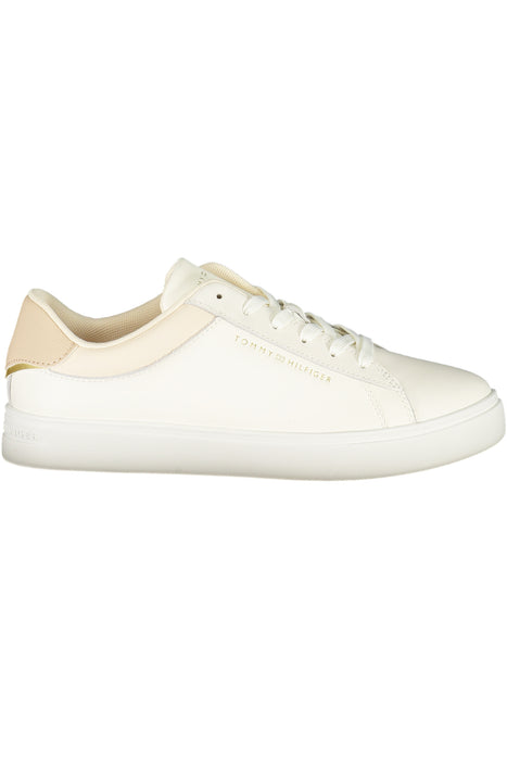 Tommy Hilfiger Womens Sports Shoes Beige