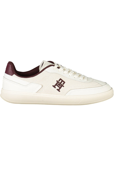 Tommy Hilfiger Womens Sports Shoes Beige