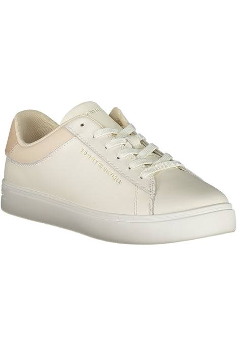 Tommy Hilfiger Womens Sports Shoes Beige