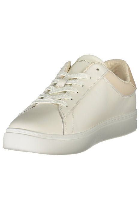 Tommy Hilfiger Womens Sports Shoes Beige