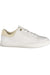 Tommy Hilfiger Womens White Sports Shoes