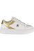 Tommy Hilfiger White Womens Sports Shoes