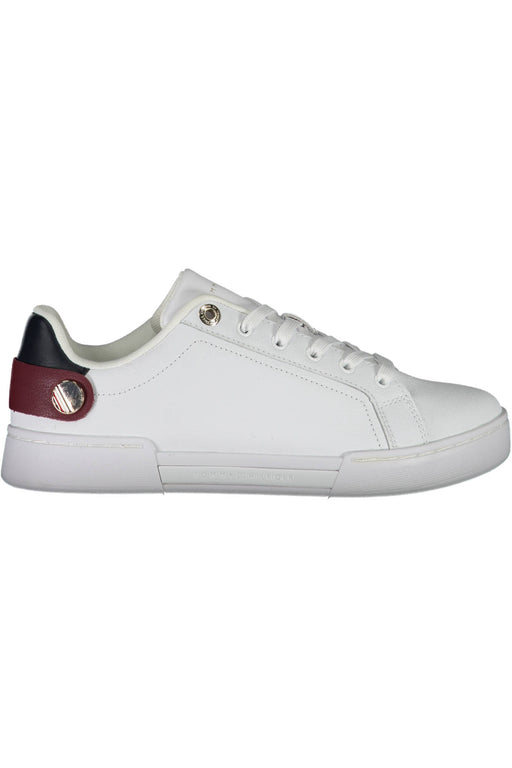 Tommy Hilfiger Womens Sport Shoes White