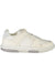 Tommy Hilfiger White Womens Sports Shoes