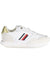 Tommy Hilfiger White Womens Sports Shoes