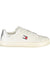 Tommy Hilfiger Womens White Sports Shoes