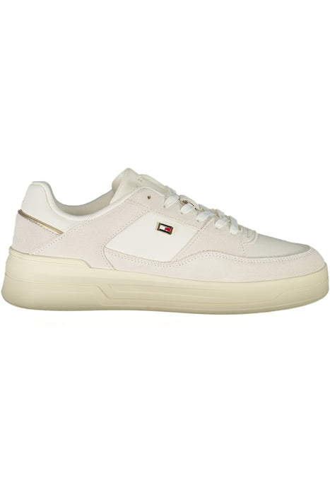 Tommy Hilfiger Womens Sports Shoes White