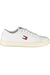 Tommy Hilfiger Womens White Sports Shoes
