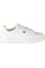 Tommy Hilfiger White Womens Sports Shoes